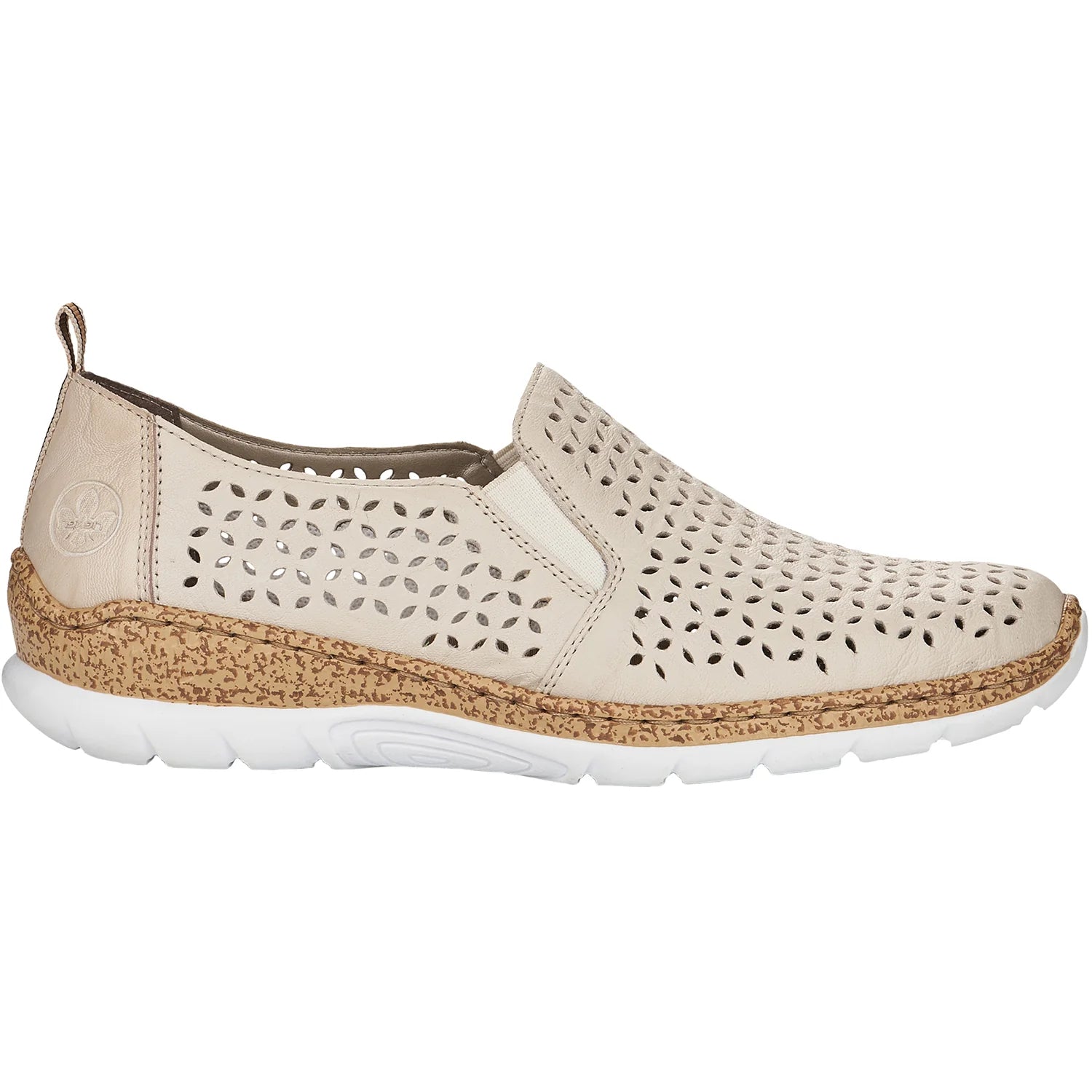 WOMEN'S RIEKER NIKITA 51 | CREMA