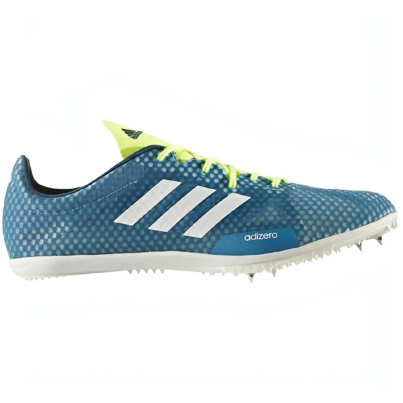 adidas Adizero Ambition 4 Running Spikes - Blue