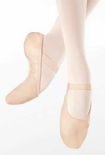 Butterfly Adult Full Sole Ballet Shoe