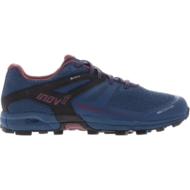 Inov8 Roclite G 315 GORE-TEX V2 Womens Trail Running Shoes - Navy