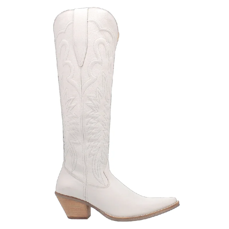 Raisin Kane Embroidered Snip Toe Cowboy Boots