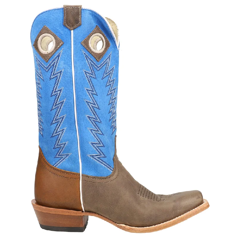 Ranker 13" Wide Square Toe Cowboy Boots