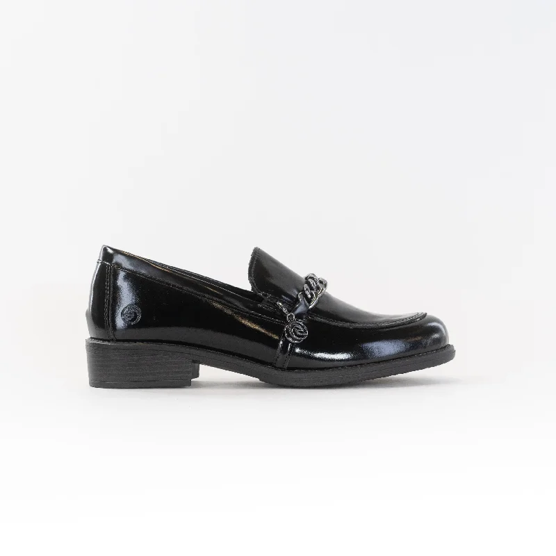 Remonte D0F03-01 (Women's) - Black/Black