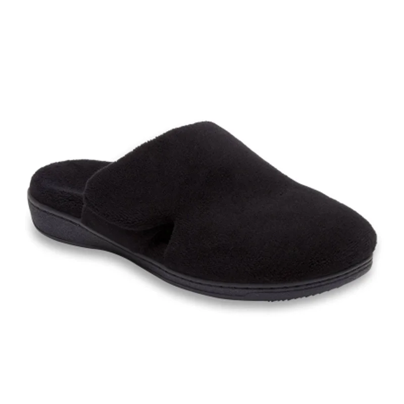 Vionic Gemma Slide Slipper (Women) - Black