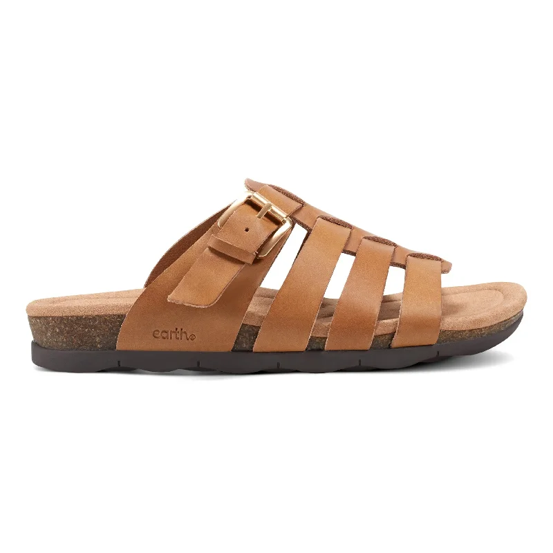 Eresa Casual Fisherman Slip-On Sandals