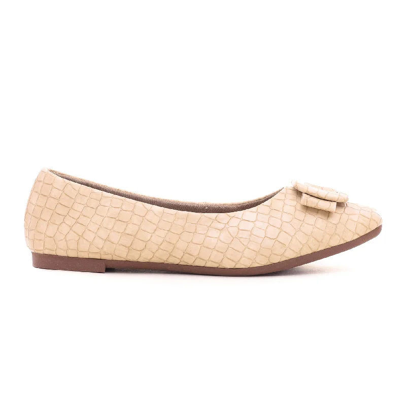 Beige Pumps WN0898