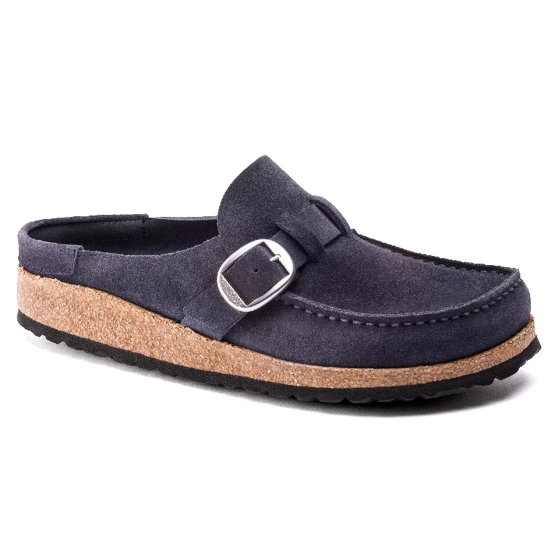 Birkenstock Buckley night suede