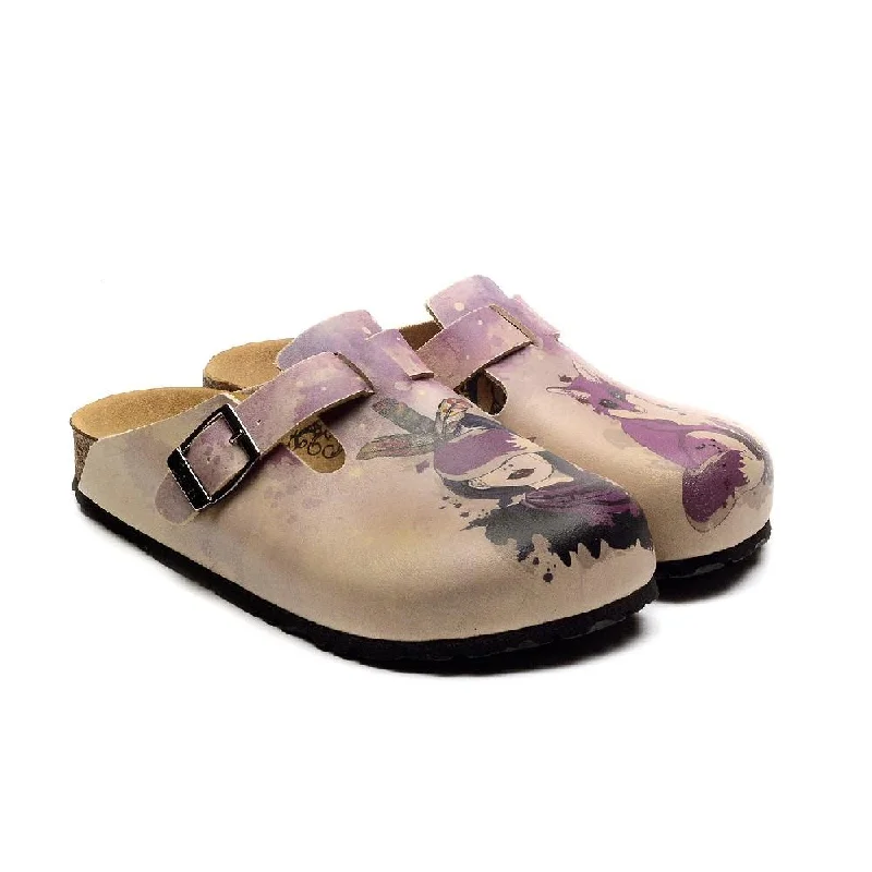 Clogs CAL3421