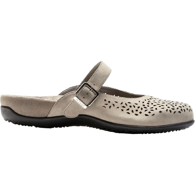 Women's Vionic Lidia Grey Leather