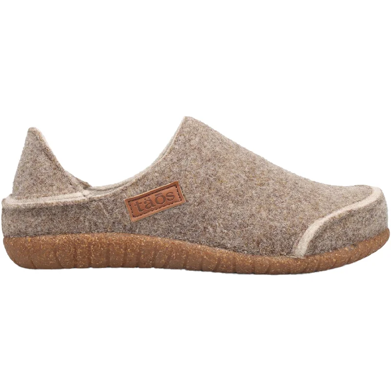 Women's Taos Convertawool Warm Sand Wool