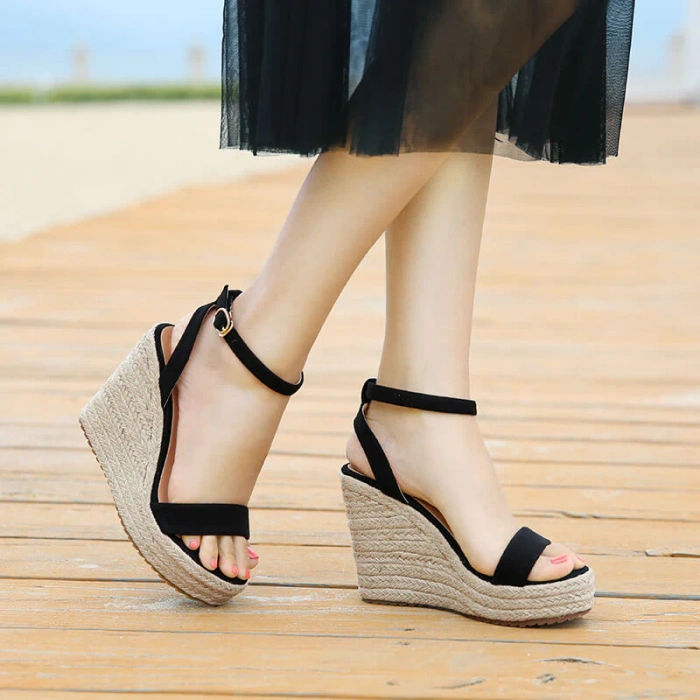 Wedge Heels 